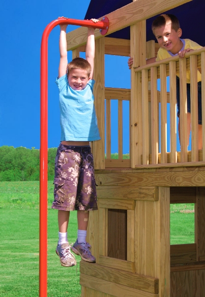 Observer Swing Set