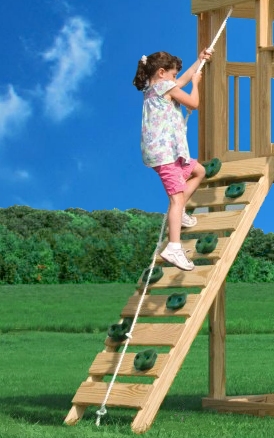 Observer Swing Set