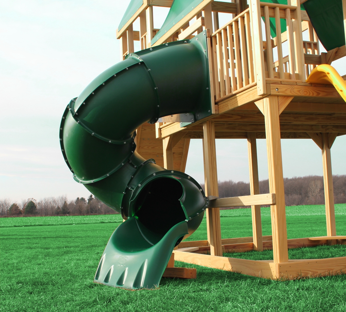 Observer Swing Set