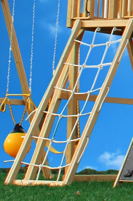 Observer Swing Set