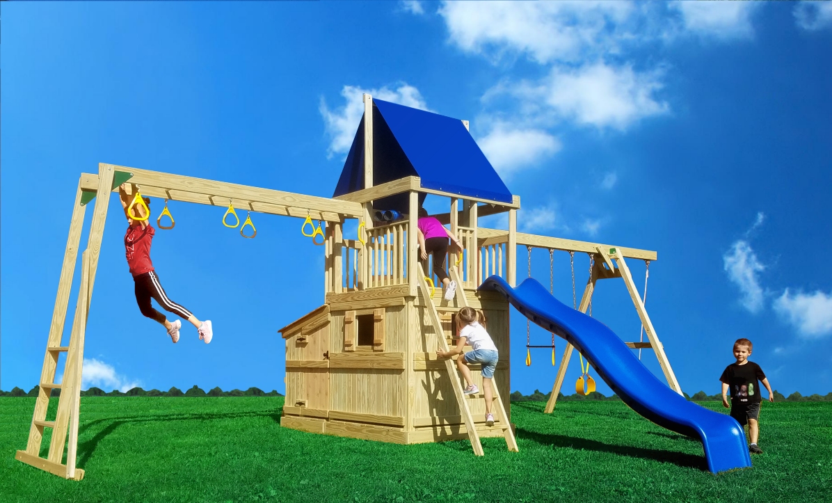 Observer Swing Set