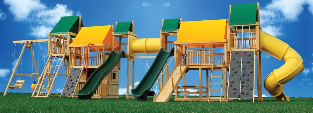 Big Swing Set