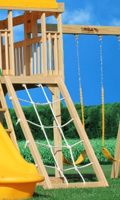 Observer Swing Set