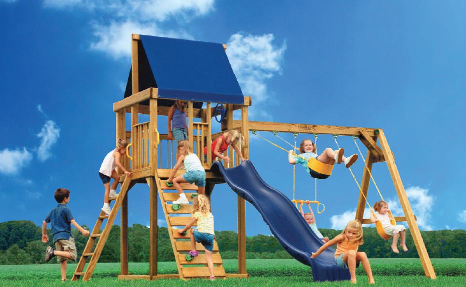 Observer Swing Set