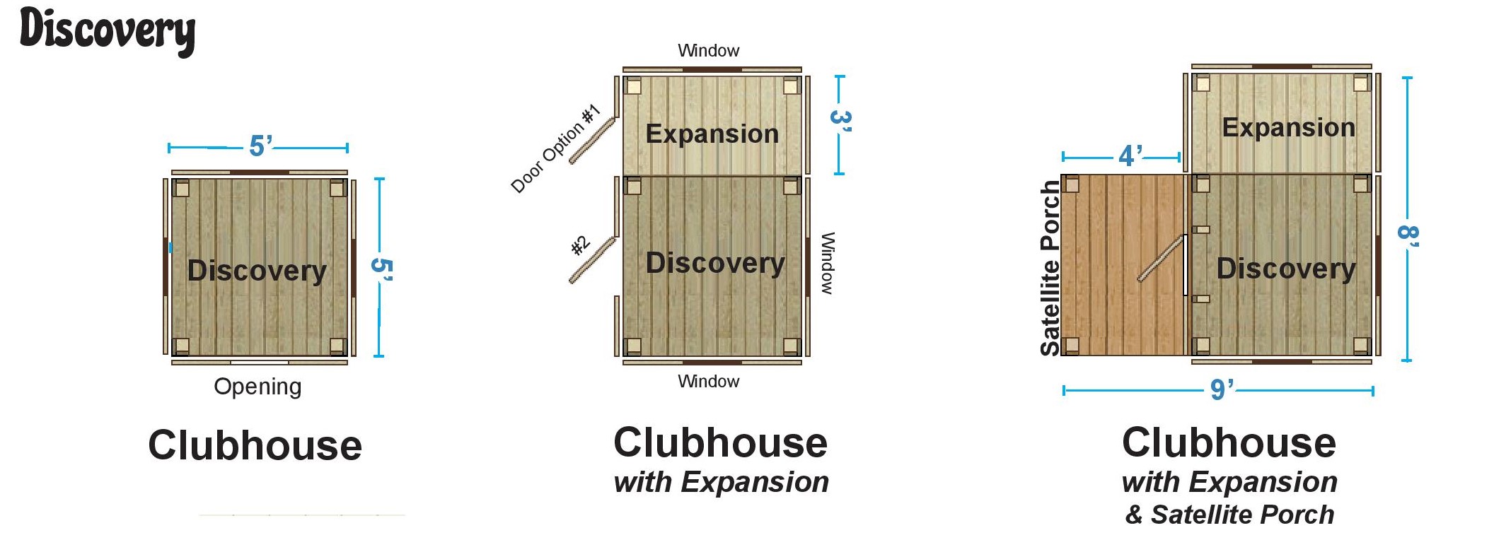 Observer Swing Set