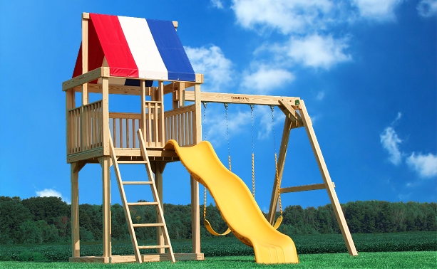 Observer Swing Set