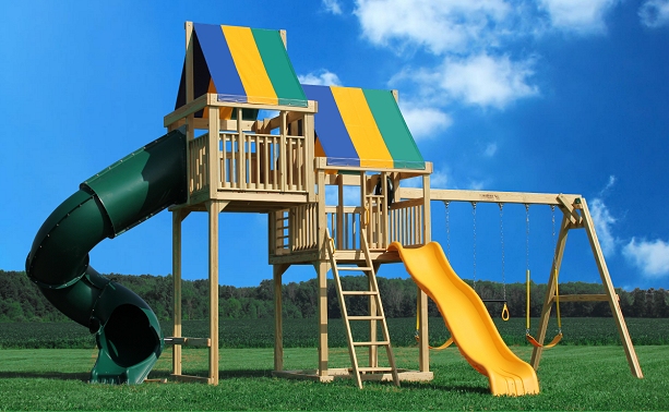Observer Swing Set