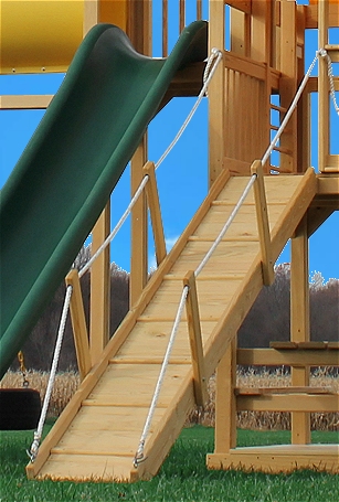 Observer Swing Set