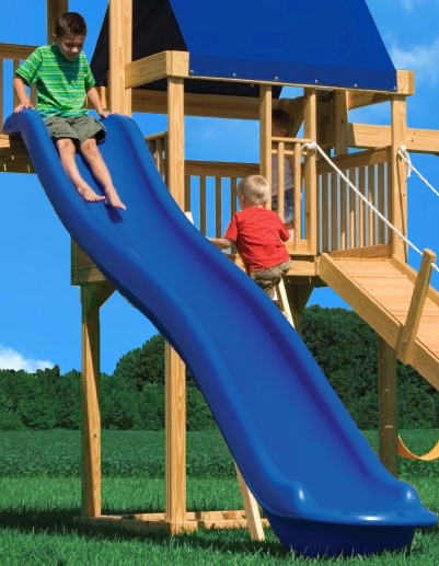 Observer Swing Set