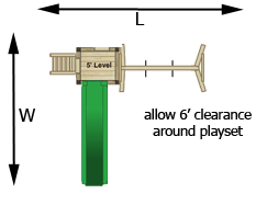 Observer Swing Set