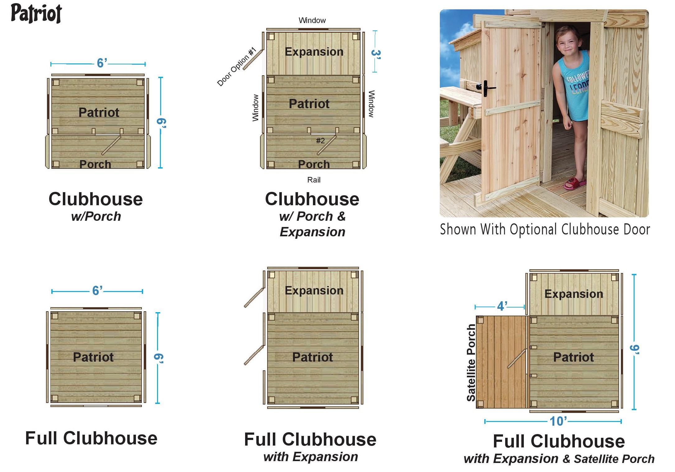 Observer Swing Set