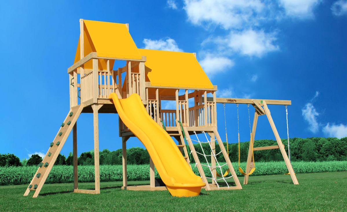 Observer Swing Set