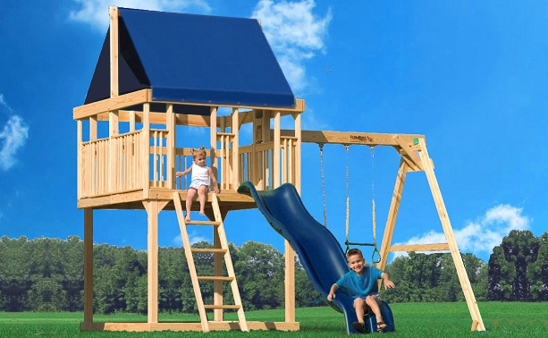 Observer Swing Set