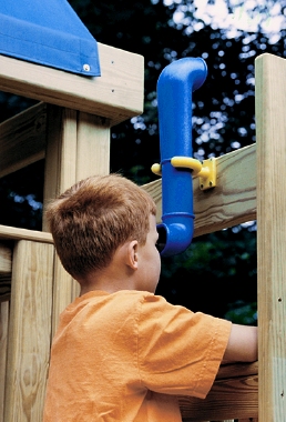 Observer Swing Set