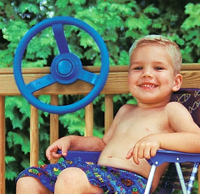 Observer Swing Set