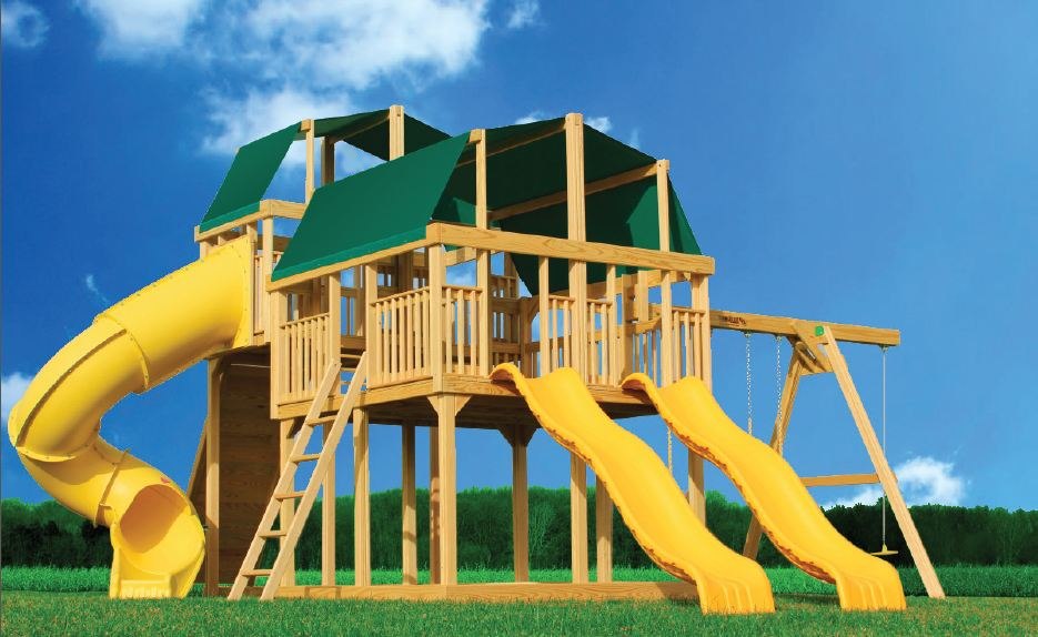 Observer Swing Set