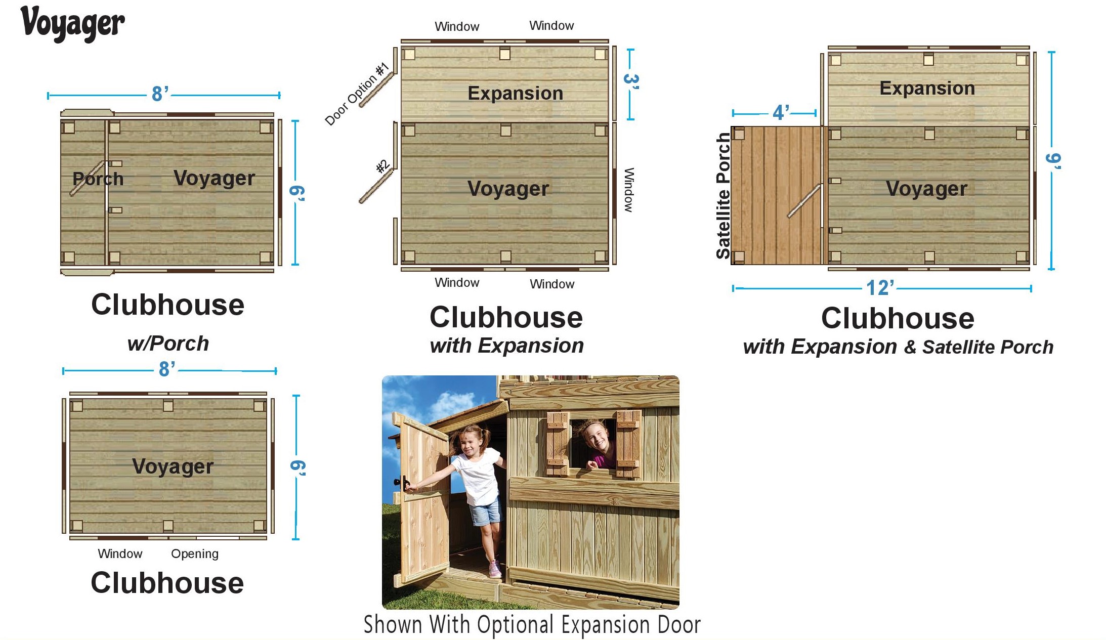 Observer Swing Set